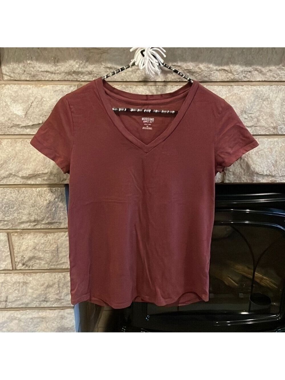 Mossimo Supply Co v neck t shirt size XS